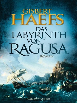 cover image of Das Labyrinth von Ragusa